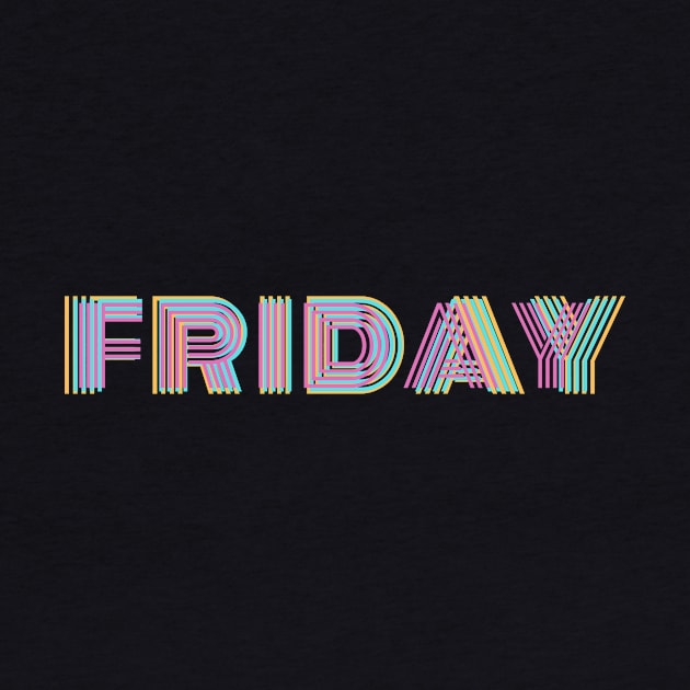 Friday Design by Aziz